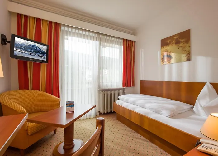 Vital & Sporthotel Brixen