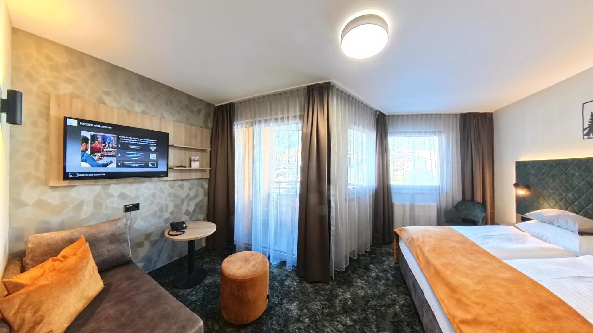 Hotel Vital & Brixen