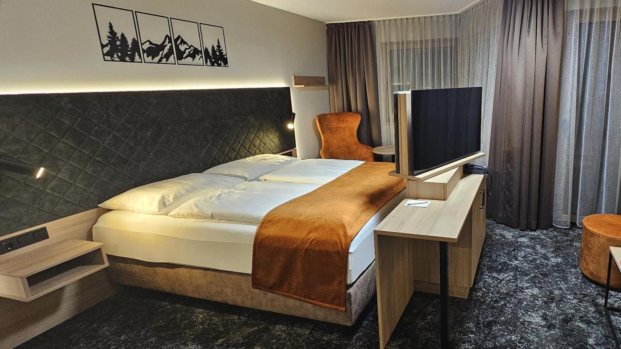 Vital & Brixen 4*