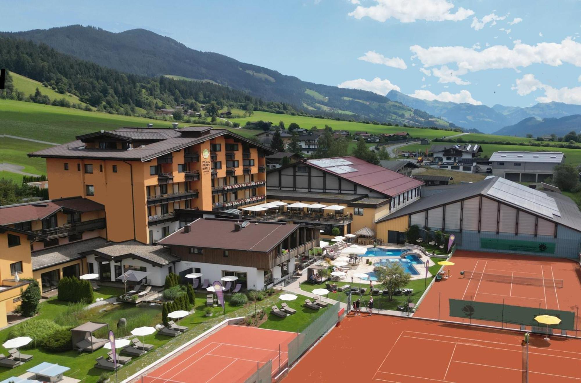 Vital & Brixen 4*
